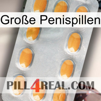 Große Penispillen cialis3